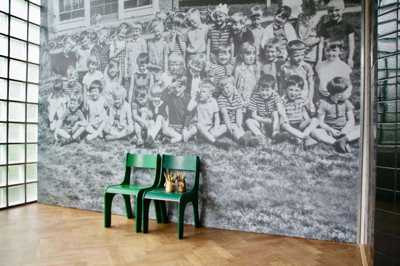 Vila De Oude Kleuterschool Zoelen Exteriér fotografie